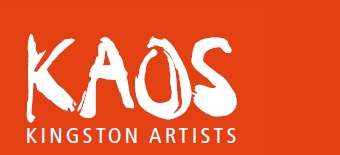 KAOS Artists Kingston Logo